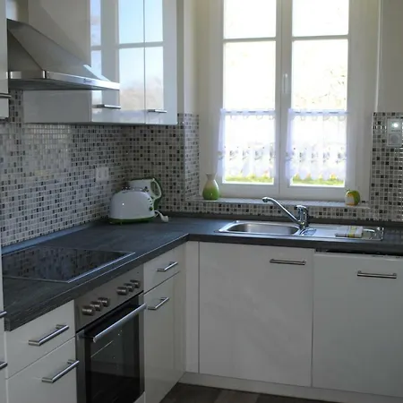 Apartmán Arkona 3 Putgarten