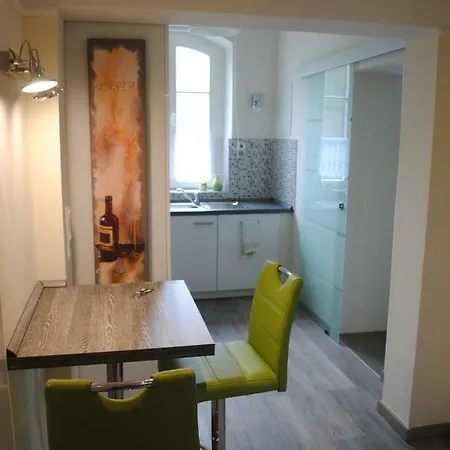 Apartmán Arkona 3 Putgarten