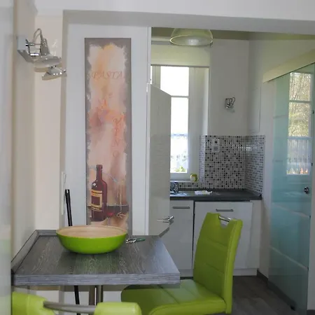 Arkona 3 Apartmán Putgarten