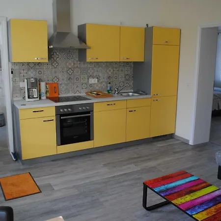 Arkona 3 Apartmán Putgarten