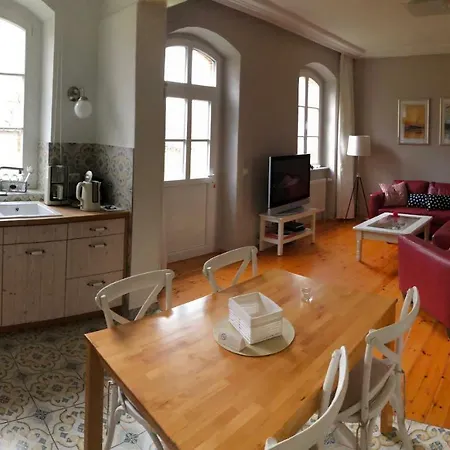 Apartment Arkona 3 Putgarten