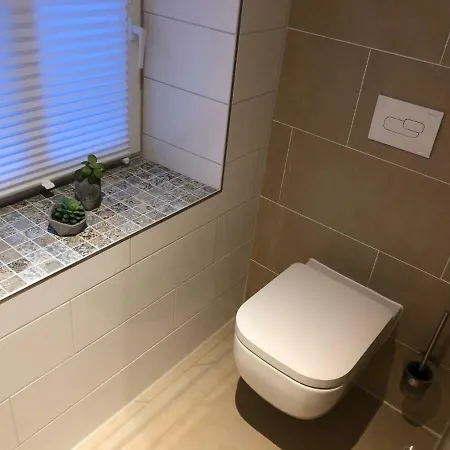 Apartmán Arkona 3 Putgarten