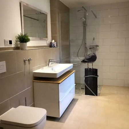 Apartmán Arkona 3 Putgarten